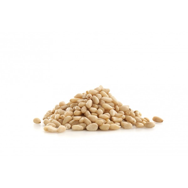 raw - dried nuts - PINENUT KERNELS RAW NUTS